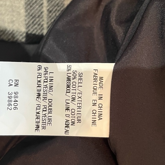 Theory blazer, never worn! - Picture 3 of 3